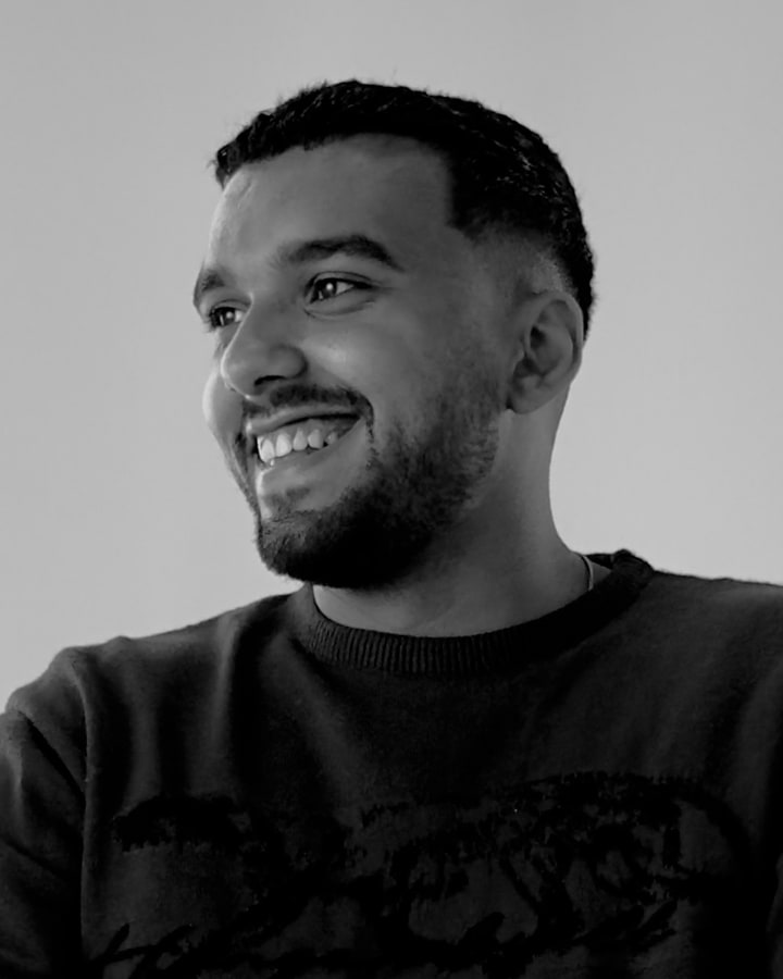 Omar Elsayed, co-founder of Sold in Motion
